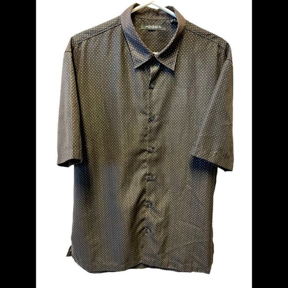 AXIST, short sleeve , button up . XL - Picture 1 of 3